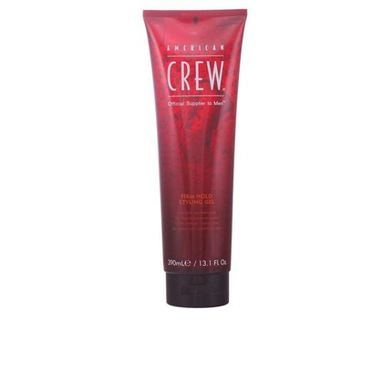 American Crew Firm Hold Styling Gel For Unisex 13.1 oz Gel
