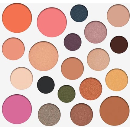 Smashbox Cosmic Celebration Star Power Face Eye Shadow Palette 7 5 Gr