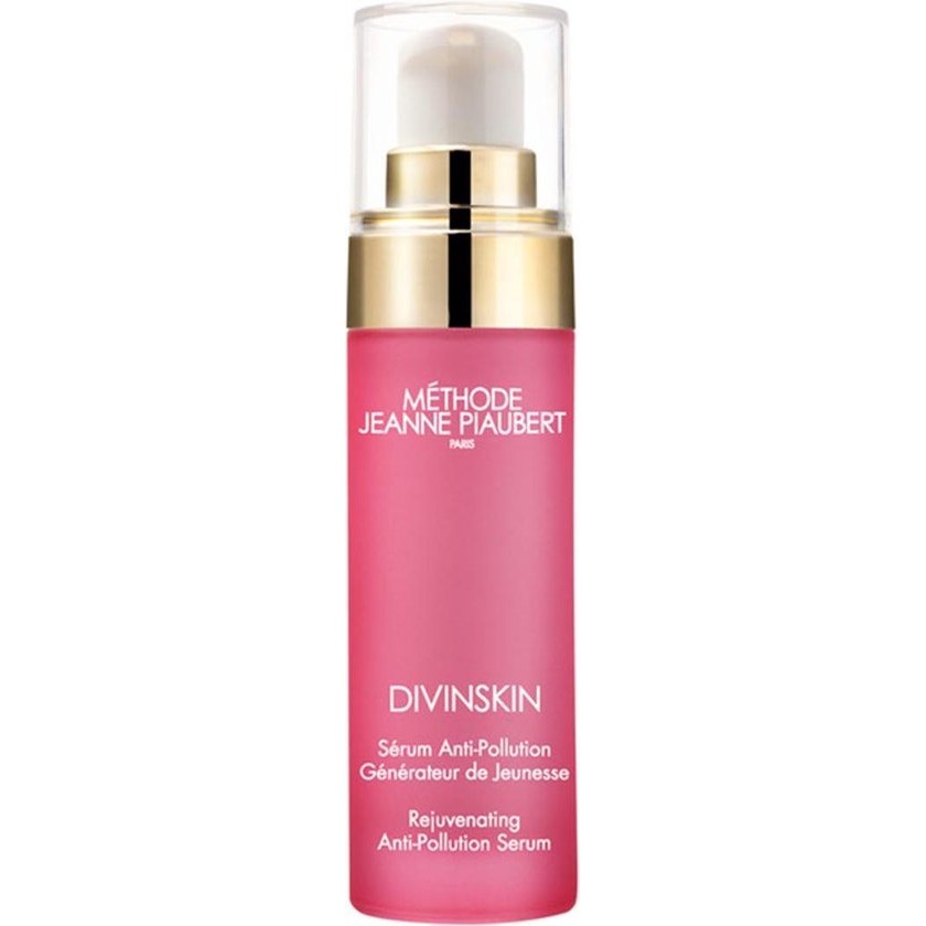 Anti aging Serum Divinskin Anti pollution Jeanne Piaubert  30 Ml