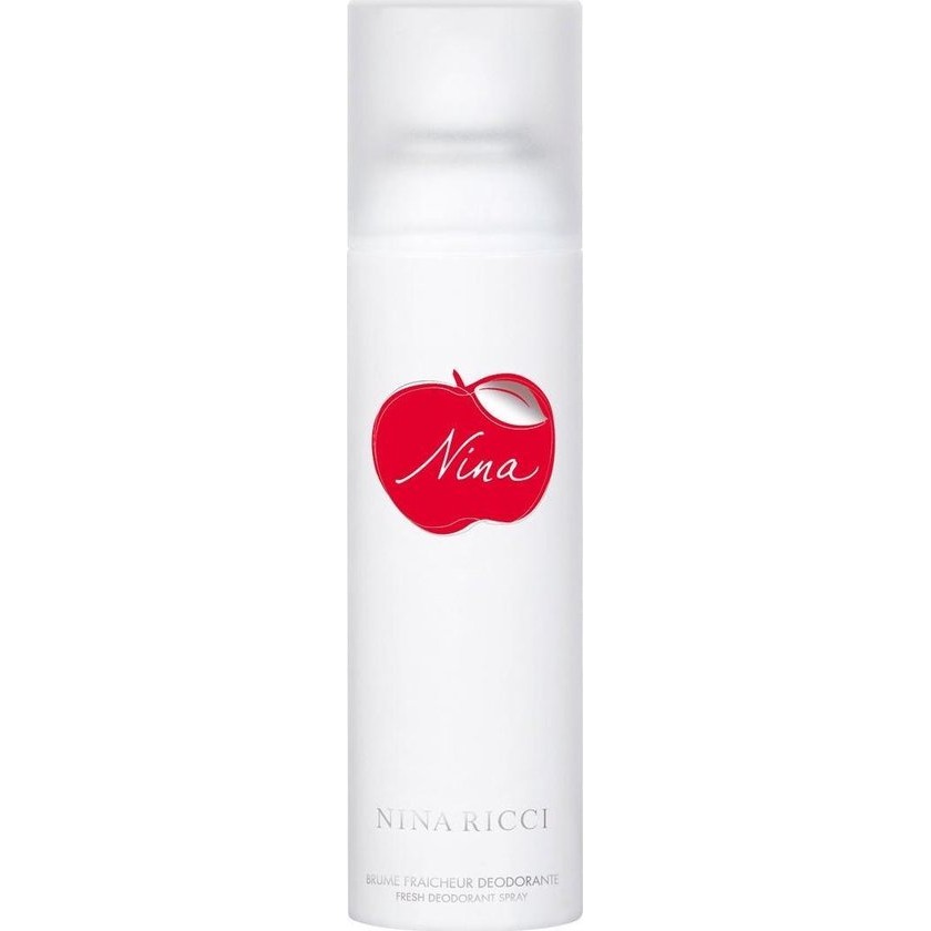 BACK IN STOCK Nina Ricci Nina 150ml Deodorant Spray