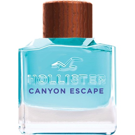 Hollister Canyon Escape For Him Eau De Toilette Spray 50ml
