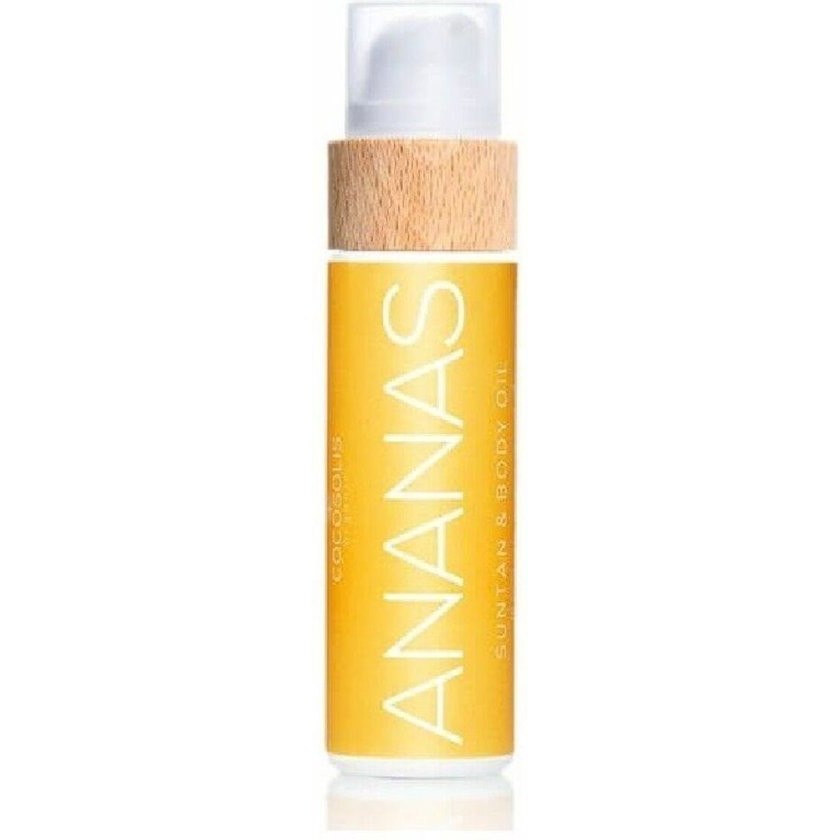 Cocosolis Ananas Suntan & Body Oil 110 Ml