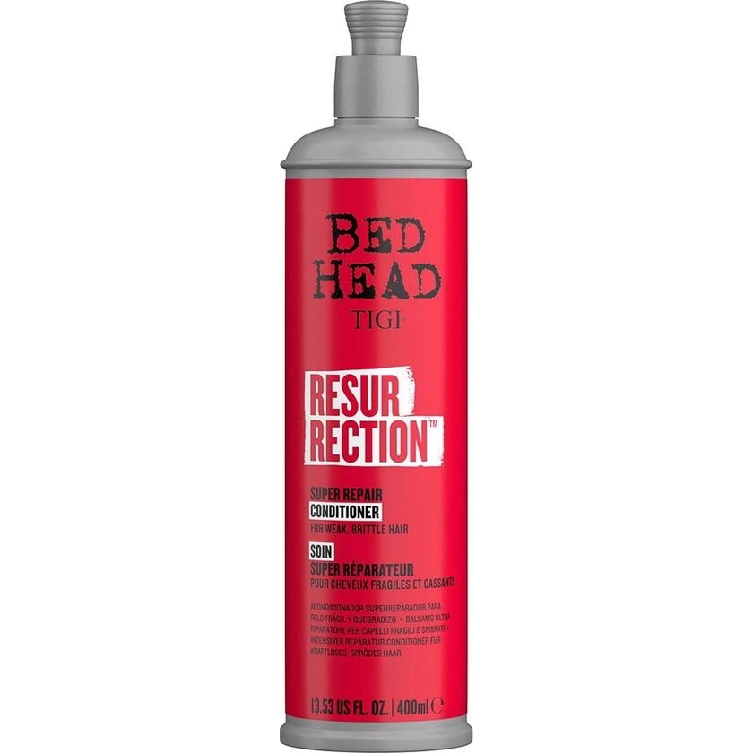 Tigi Bed Head Resurrection Super Repair Conditioner 400 ml