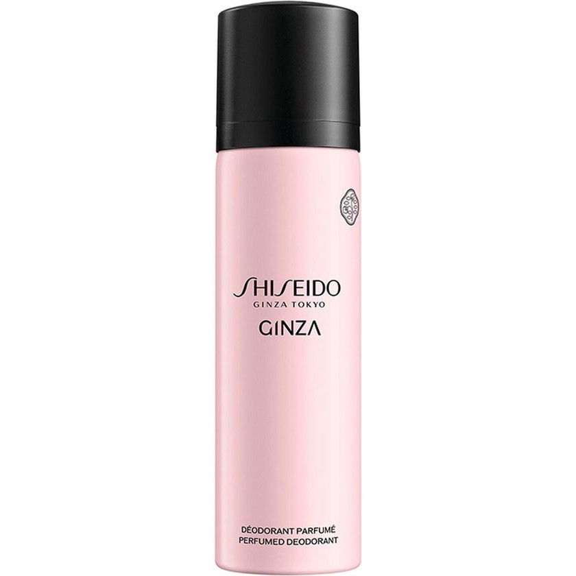 Shiseido Huidverzorging Ginza Perfumed Deodorant