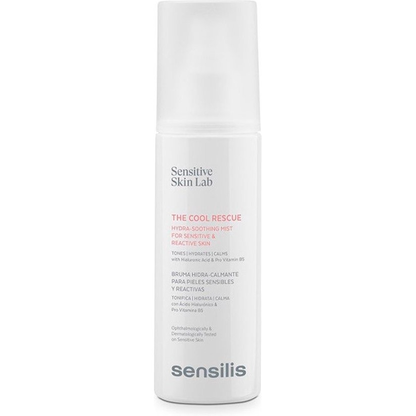 Sensilis The Cool Rescue Bruma Hidra-calmante 150 Ml