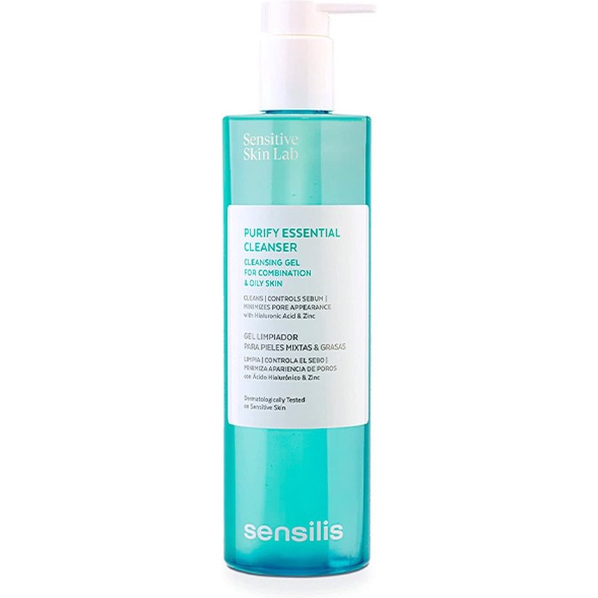 Sensilis Purify Essential Cleanser 400ml