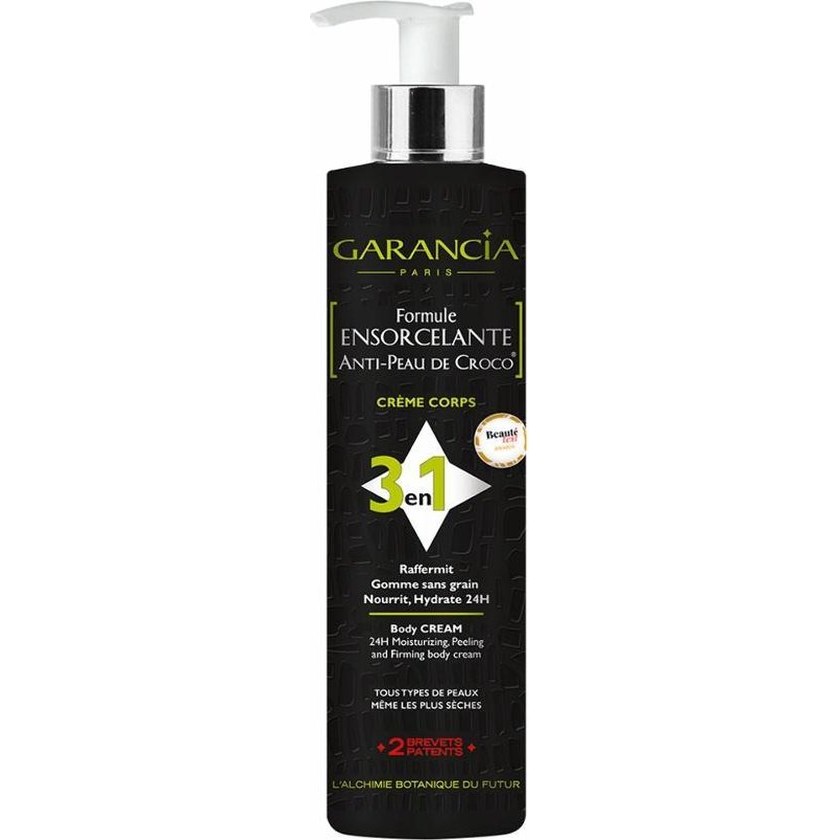 Garancia Formule Ensorcelante Body Lotion 400ml