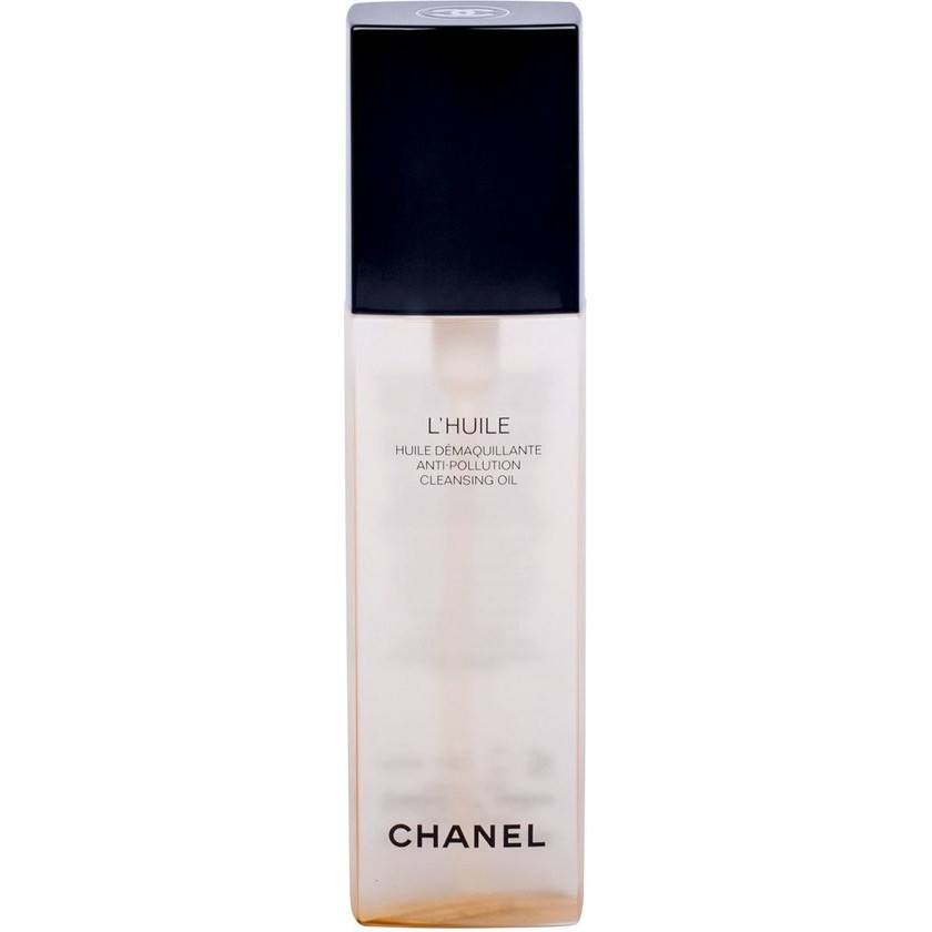 Chanel L HUILE huile demaquillante anti pollution 150 ml