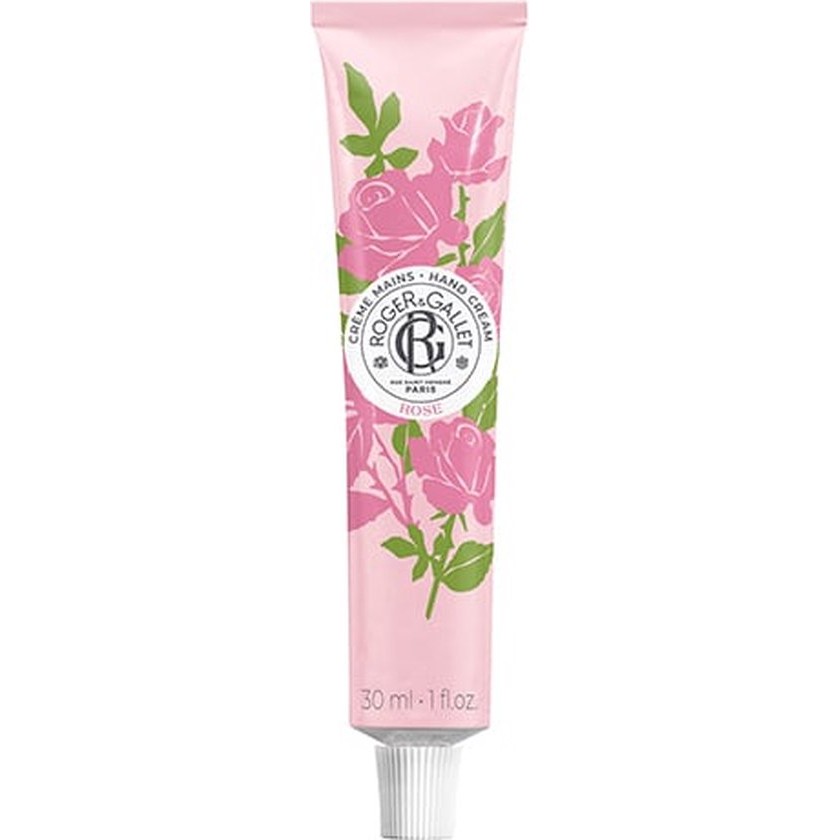 Roger & Gallet Rose Hand And Nail Cream 30 Ml