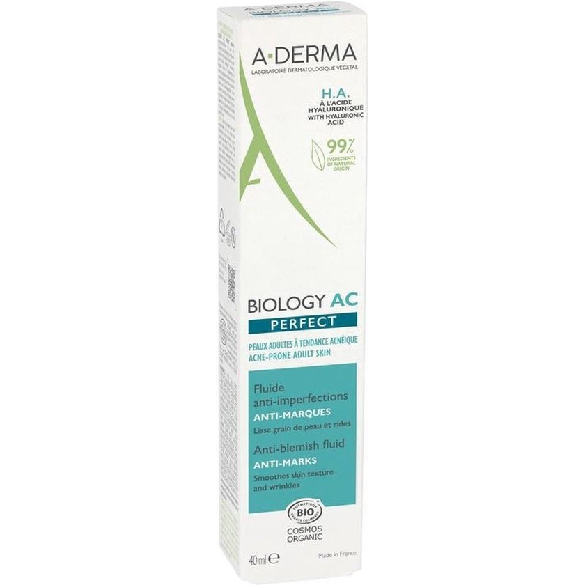 A derma Biology ac Perfect fluido 40ml