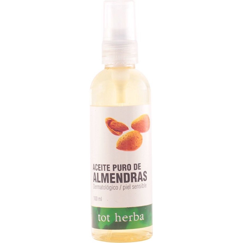 All Herb Pure Almond Body Oil 100 Ml