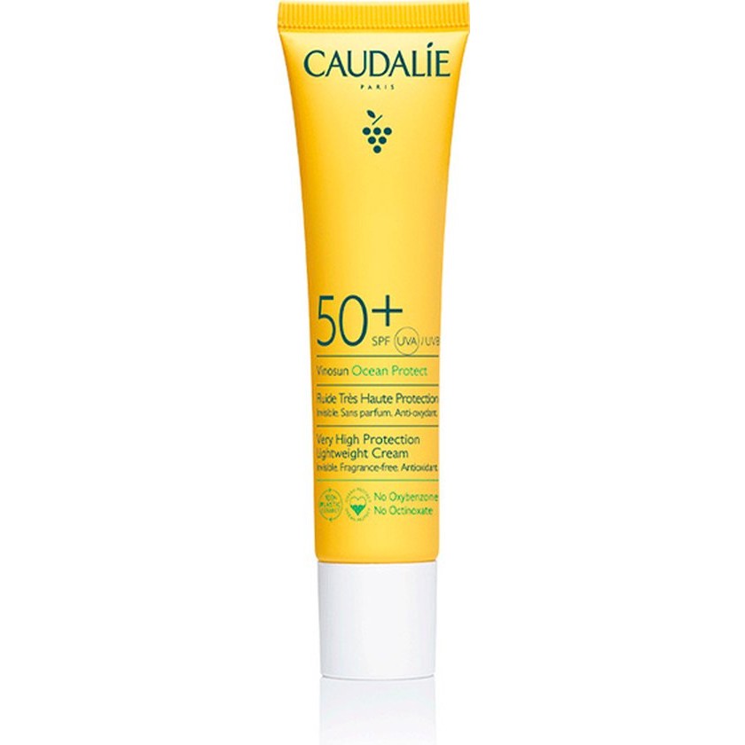 Caudalie Vinosun Very High Protection Fluid Spf50+ 40ml