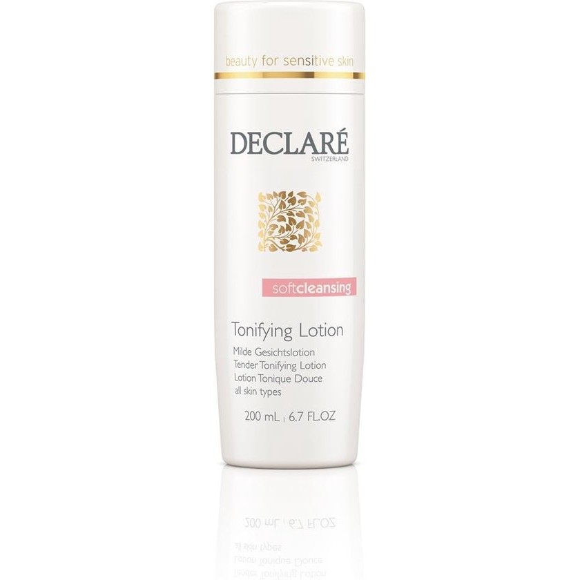 Declare Cosmetics Soft Cleansing Facial Cleansing Lotion Women 200 Ml