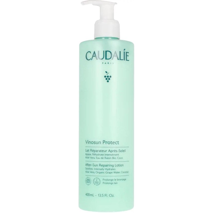 Winesun After-sun Repairing Milk 400 Ml By Caudalie 400 Ml