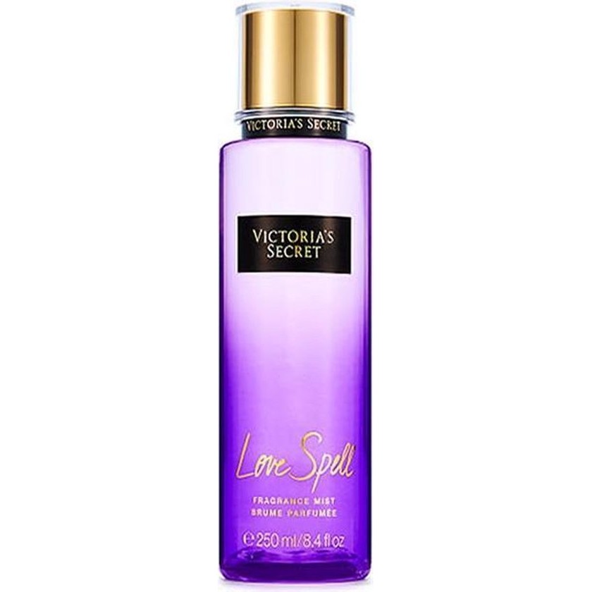Victoria Secret – Love Spell Fragrance Mist – 250ML