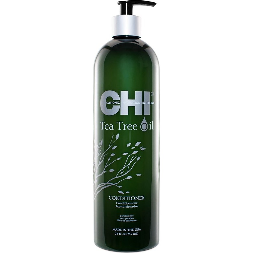 CHI Tea Tree Oil Conditioner 739 ml