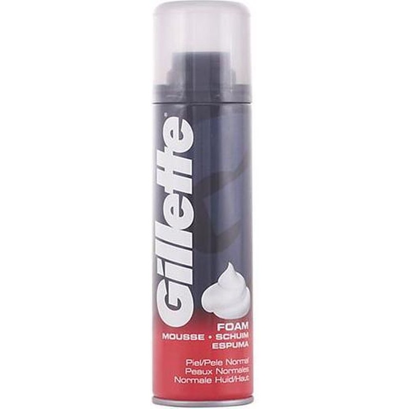 Gillette Classic Shaving Foam 200ml