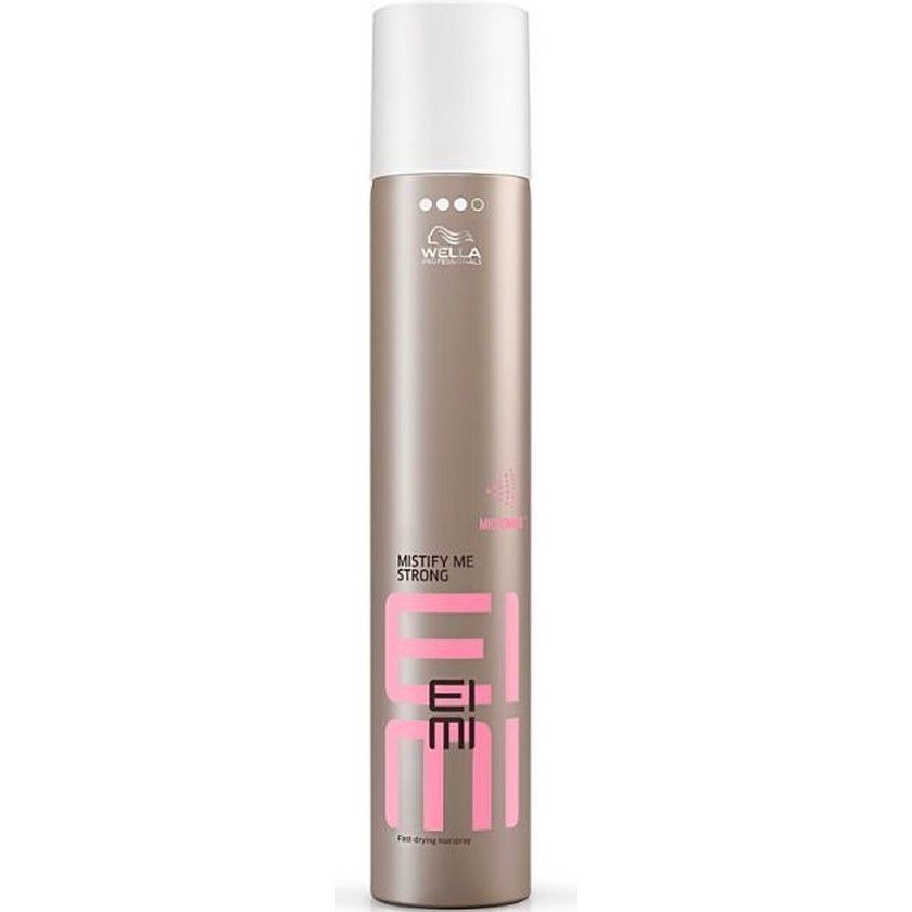 Firm Fixing Spray Eimi Wella
