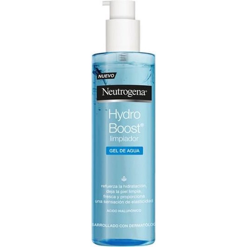 Neutrogena Hydro Boost Cleansing Gel Water 200ml