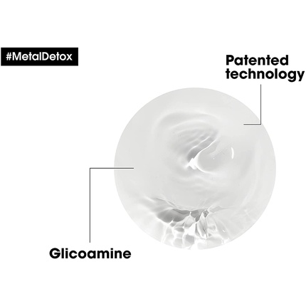 LOreal Professionnel   Metal Detox Anti Deposit Protector Mask   After Colour