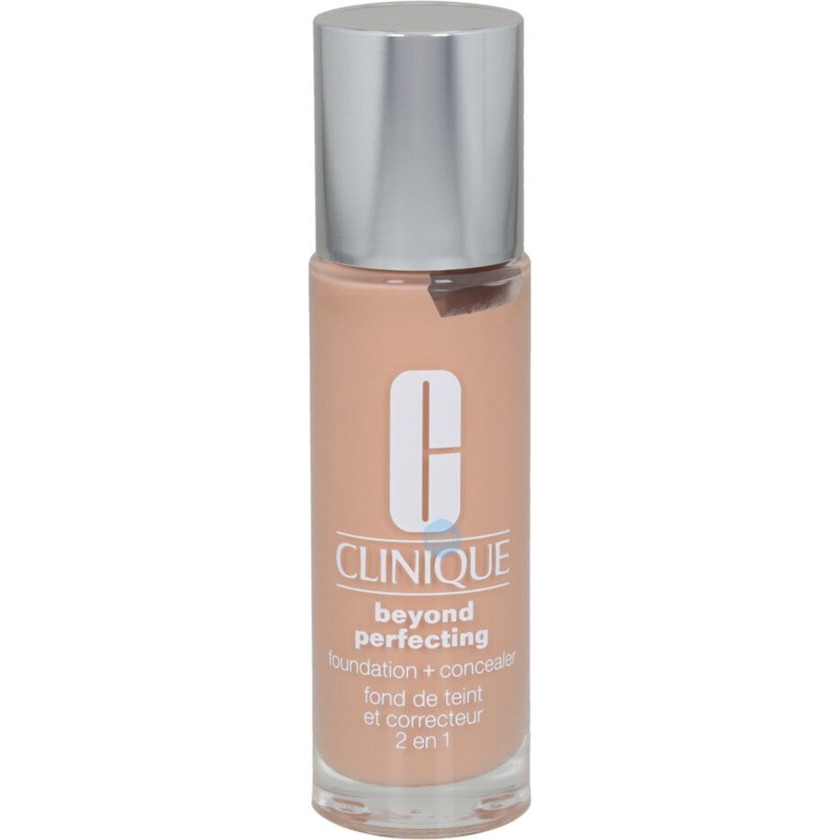CLINIQUE Beyond Perfecting Foundation   Concealer silnie kryj cy podk ad i korektor w jednym 06 Ivory 30ml