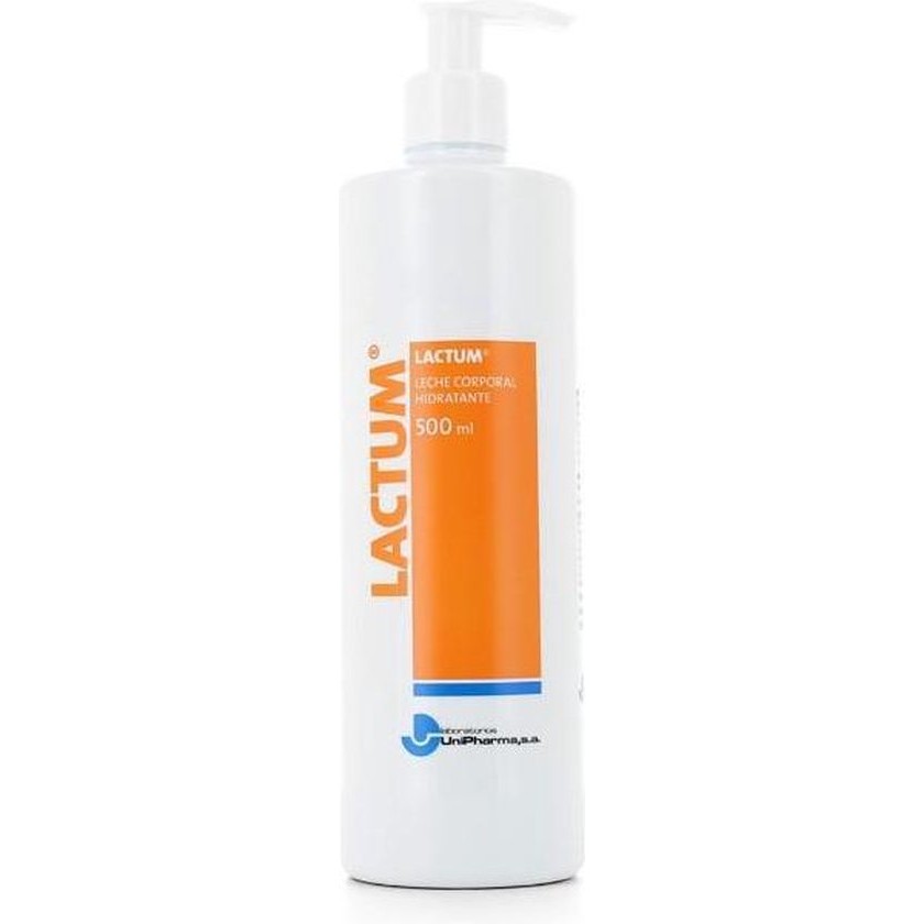 Unipharma Lactuma,,c/ Moisturising Body Milk 500ml