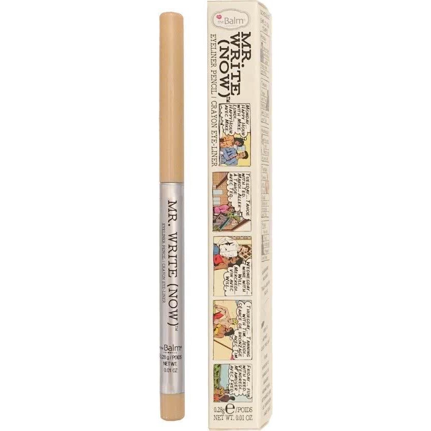 Eyeliner The Balm Mr Write Now Brian Beige Nude 0 28gr