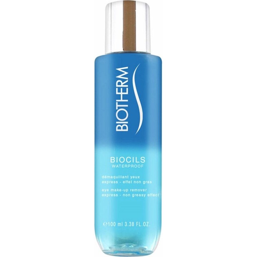 Biotherm Biocils Express Make-up Remover for the Eyes Waterproof Make-up Remover 100 ml