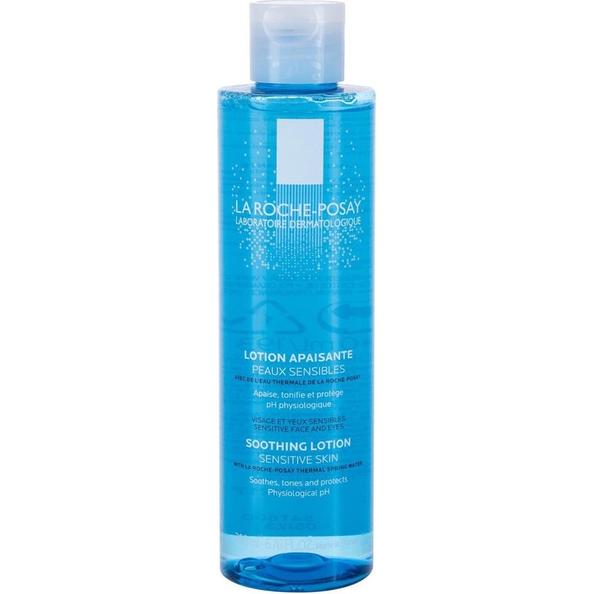 Physiological Soothing Lotion By La Roche-posay 200 Ml