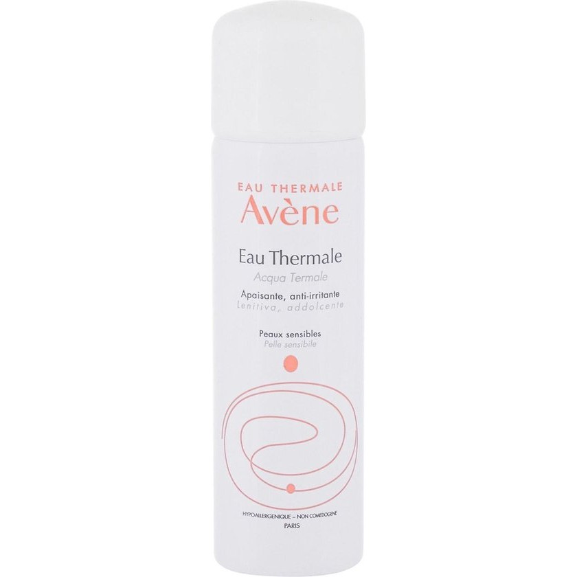 Avène – Eau Thermale Thermal Spring Water – Termální voda ve spreji – 50ml