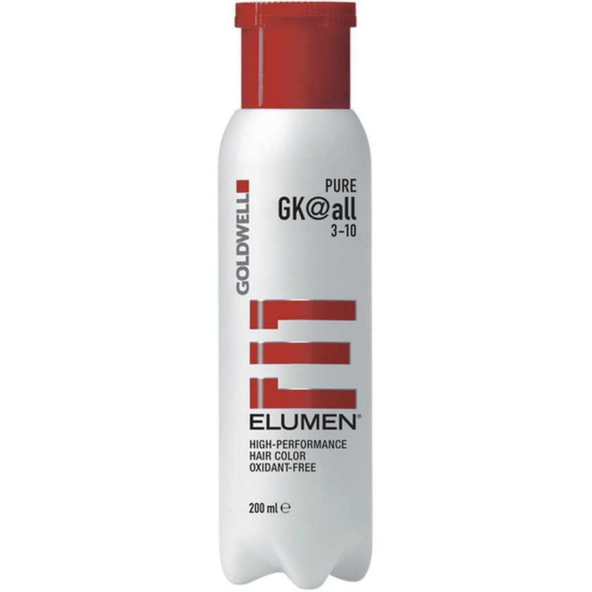 Elumen Long Lasting Hair Color Oxidant Free #gb@all By Goldwell #gb@all