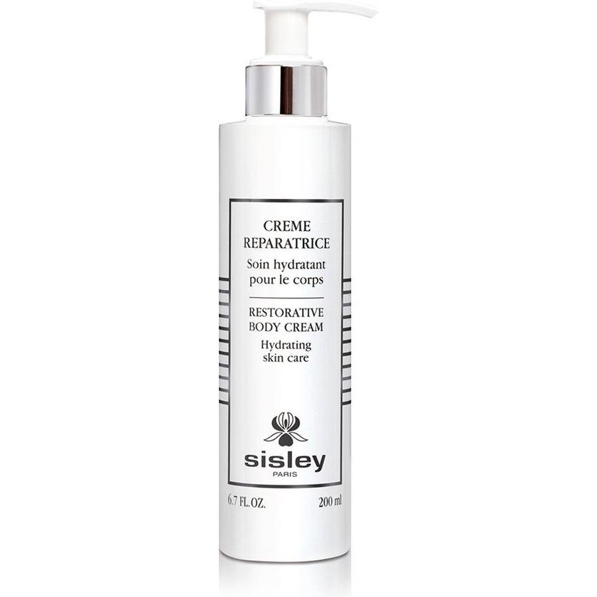 Repairing Creme Moisturizing Body Care By Sisley 200 Ml