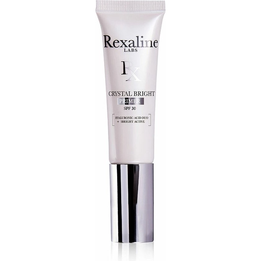 Rexaline Crystal Bright Primer Spf30 30ml