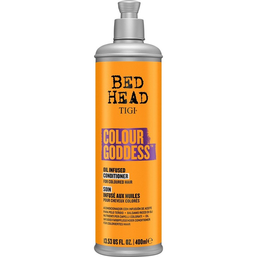 Tigi Bed Head Colour Goddess Oil Infused Conditioner 400 ml