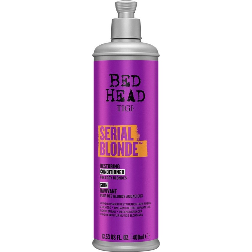 Tigi Bed Head Serial Blonde Restoring Conditioner 400 ml