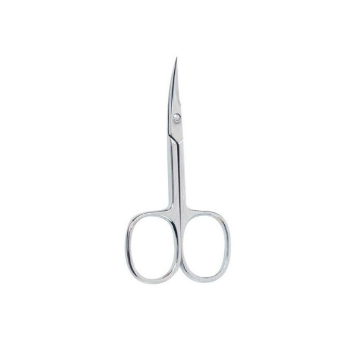 Beter Cuticle Scissors Curved Chrome