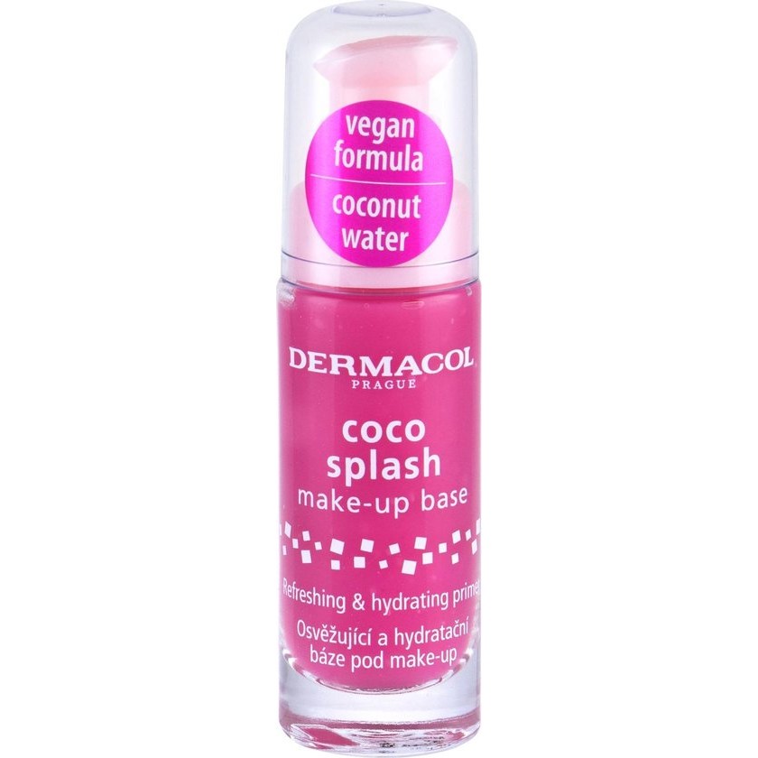 Dermacol Coco Splash Make-up Base 20 ml