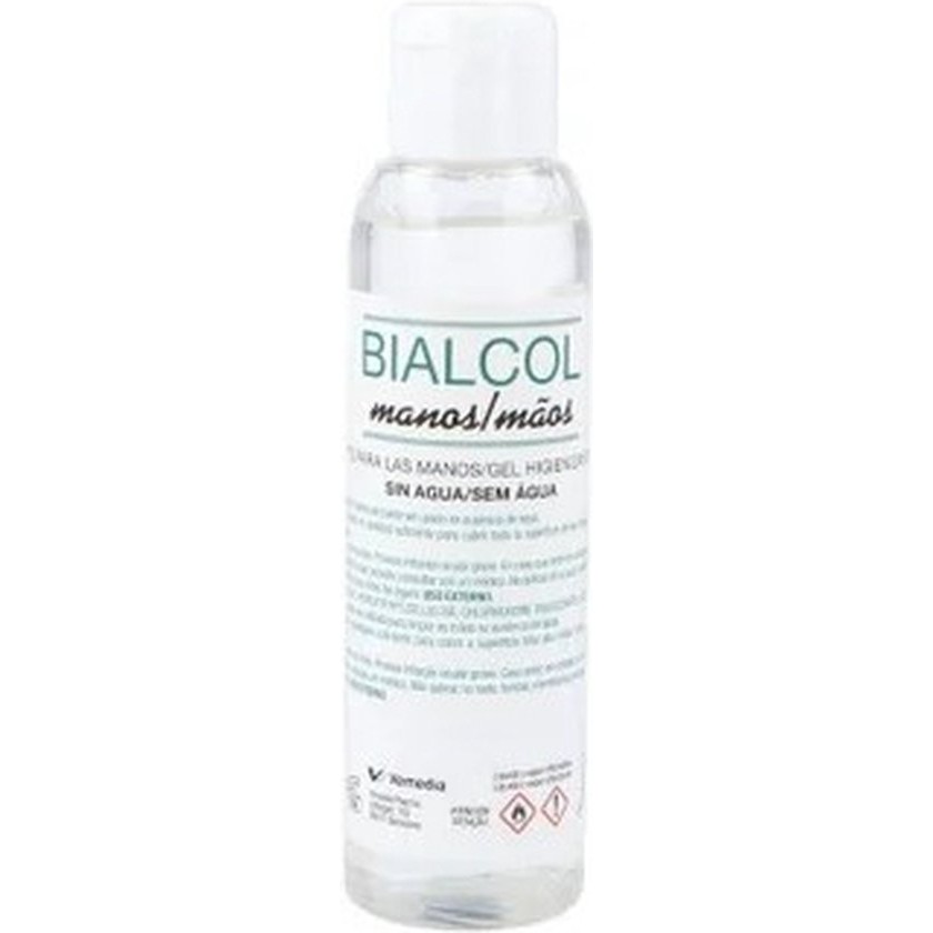 Vemedia Biacol Sanitising Hand Gel 125ml