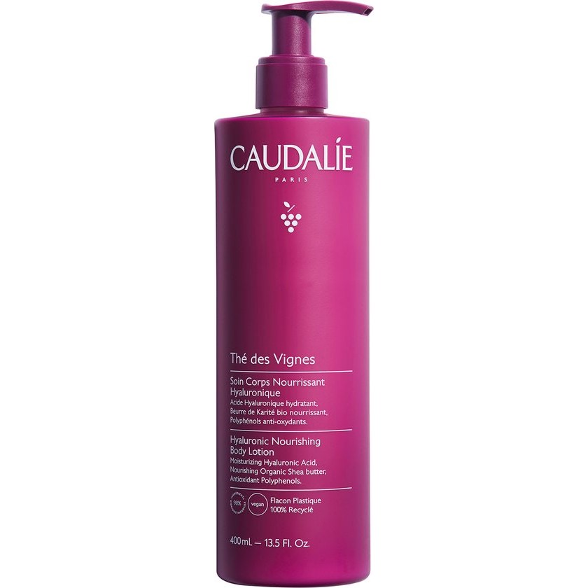 Caudalie Thé Des Vignes Nourishing Body Lotion 400ml