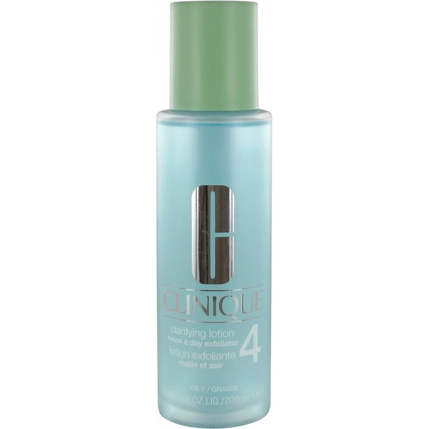 Clinique Clarifying Lotion 4 Reinigingslotion Hele Vette huid – 200 ml