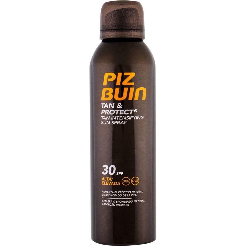 Piz Buin Tan & Protect Suntan Spray 150 Ml
