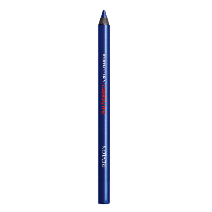 Revlon Eyeliner So Fierce Vinyl Eye Liner Royal Rules Blackened Blue