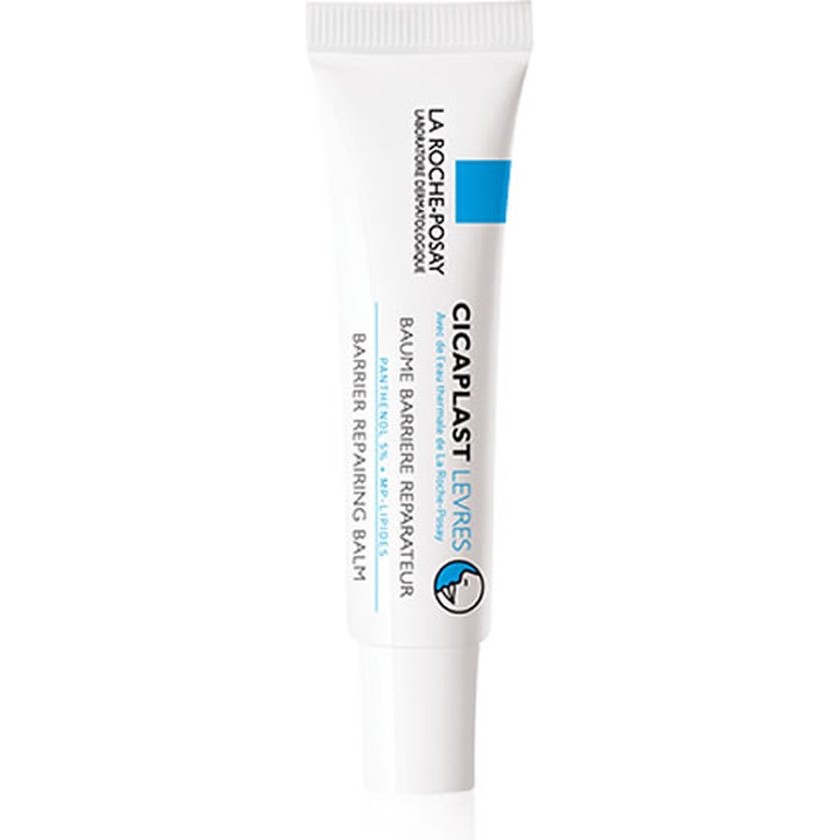 La Roche Posay Cicaplast Levres Baume Barriere Reparateur Creme Gesprongen Lippen 7ml