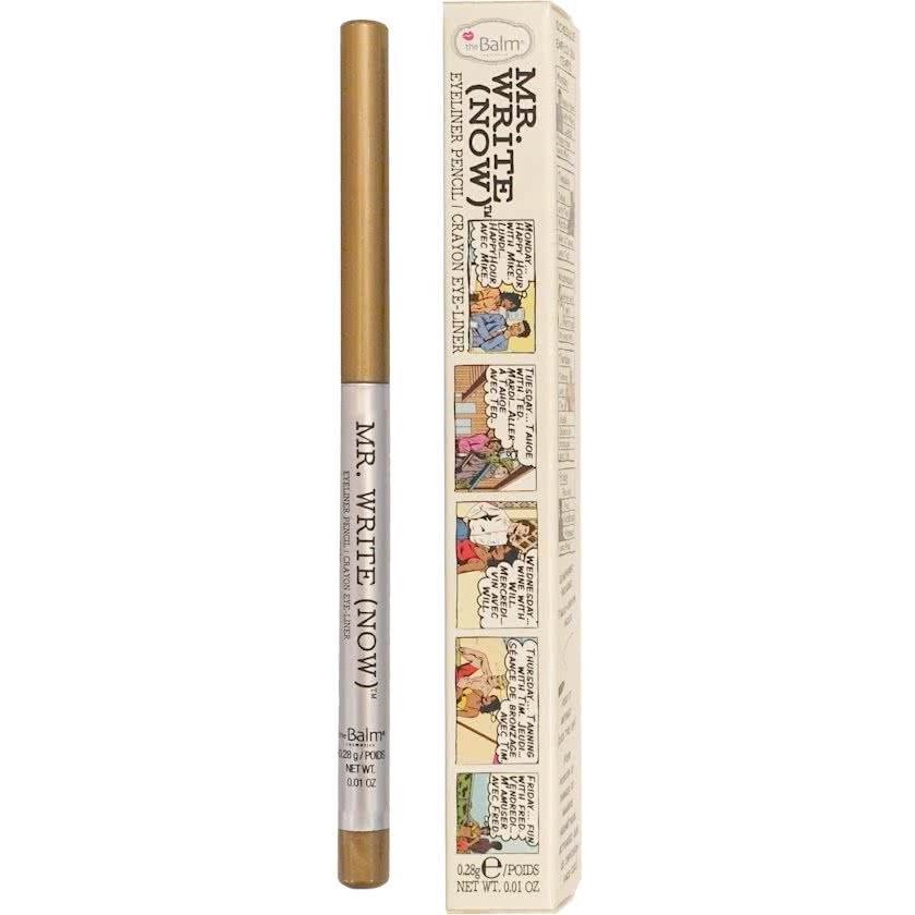 Eyeliner The Balm Mr Write Now Jac Bronze 0 28gr