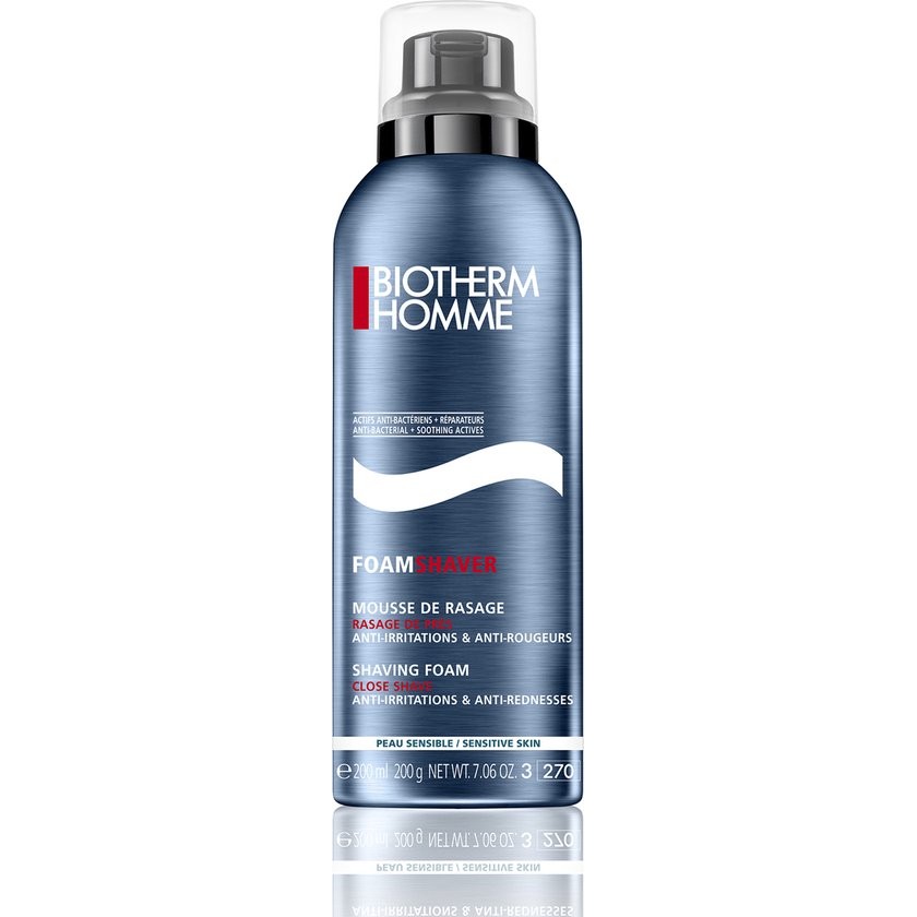 HOMME Shaving Foam  Sensitive Skin    Shaving Foam