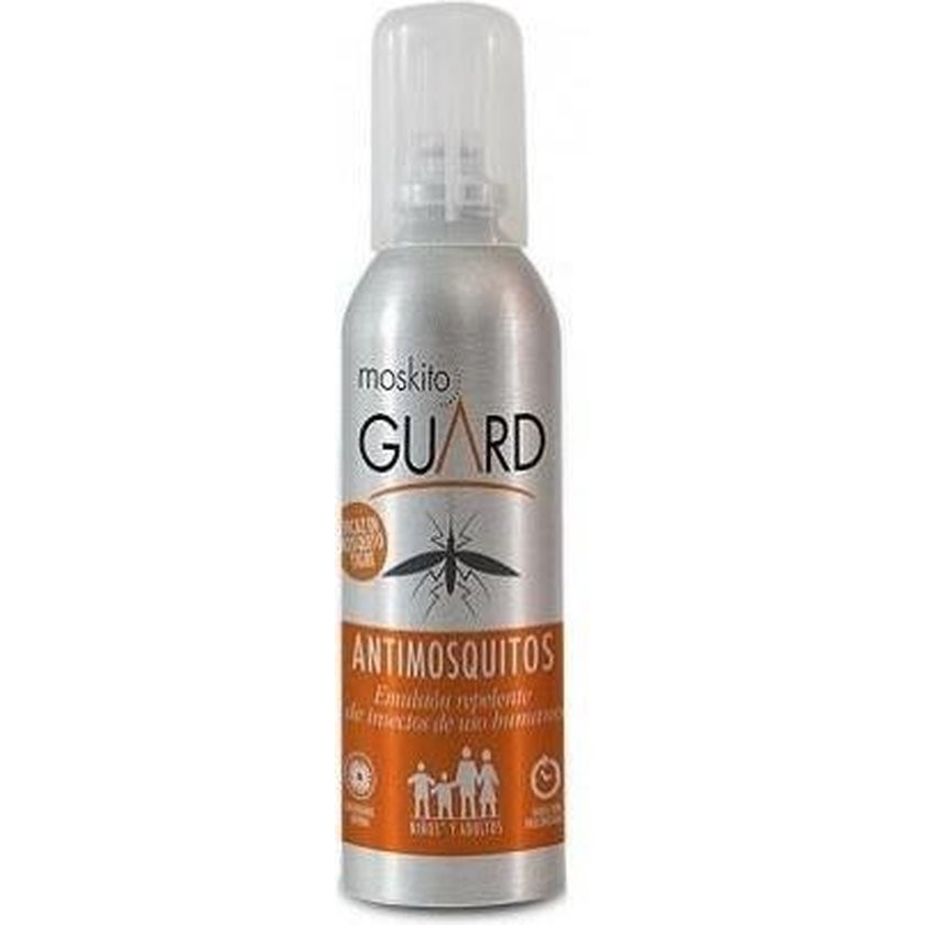 Moskito Guard Antimosquito 75ml Alfasigma