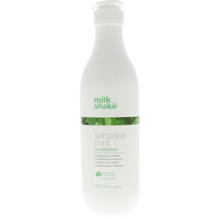 Conditioner Milk Shake Sensorial Mint Toning 1 L