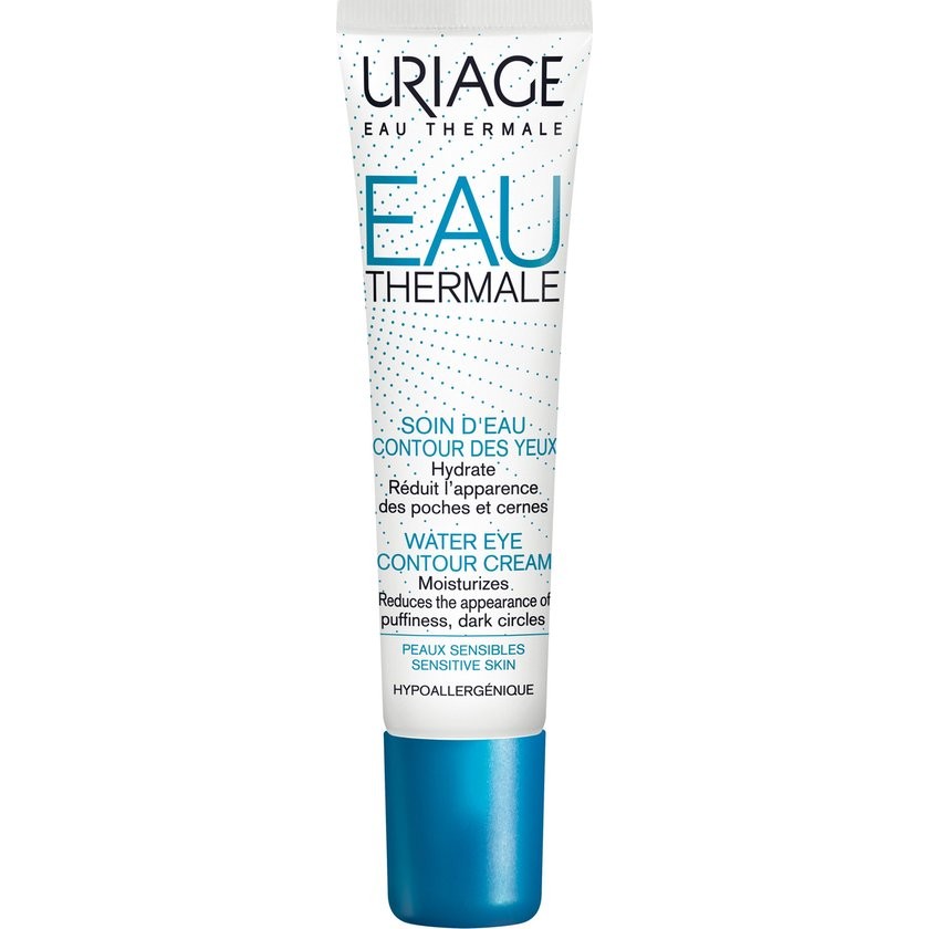 Uriage – Active (Water Eye Contour Cream) Eau Thermal 15 ml – 15ml