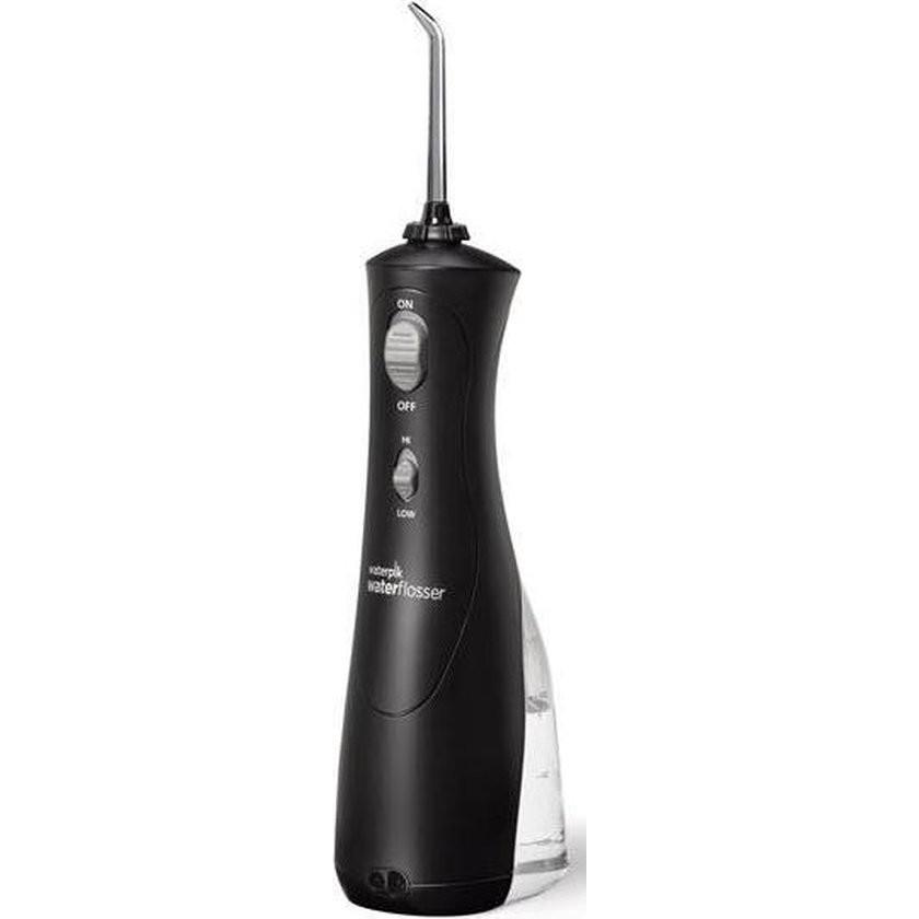 Waterpik Black Codless Plus Water Flosser Wp462e2