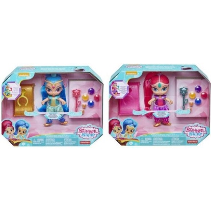 Fisher Price Shimmer  Shine Toys